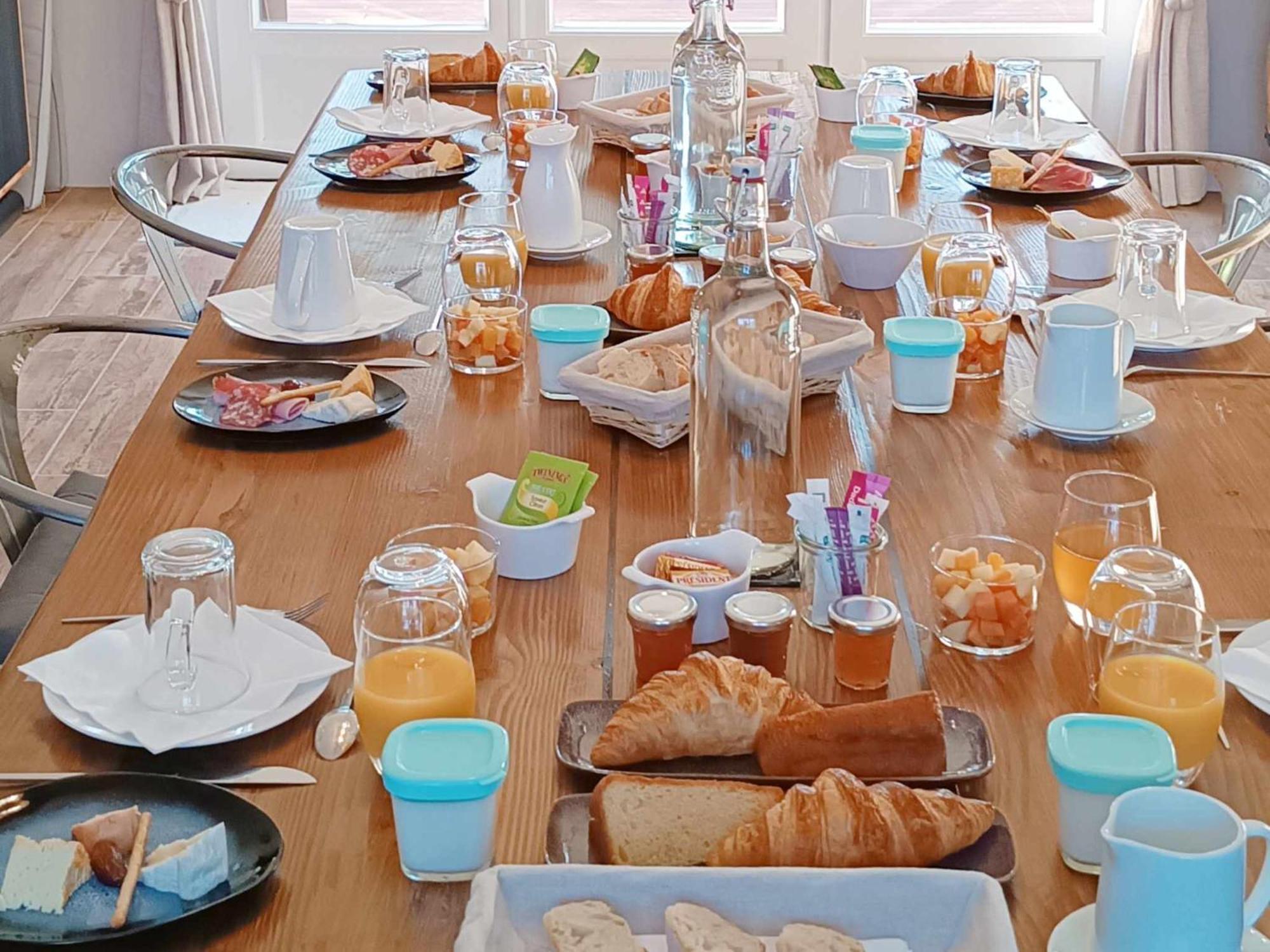 Les Reves De Baie De Somme Chambres D'Hotes , Table D'Hotes Et Spa Béhen Exteriör bild