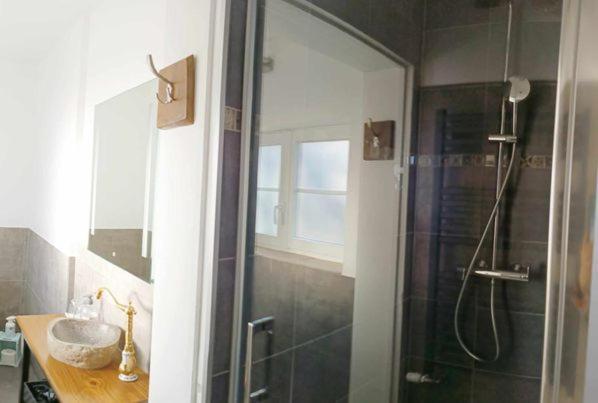 Les Reves De Baie De Somme Chambres D'Hotes , Table D'Hotes Et Spa Béhen Rum bild