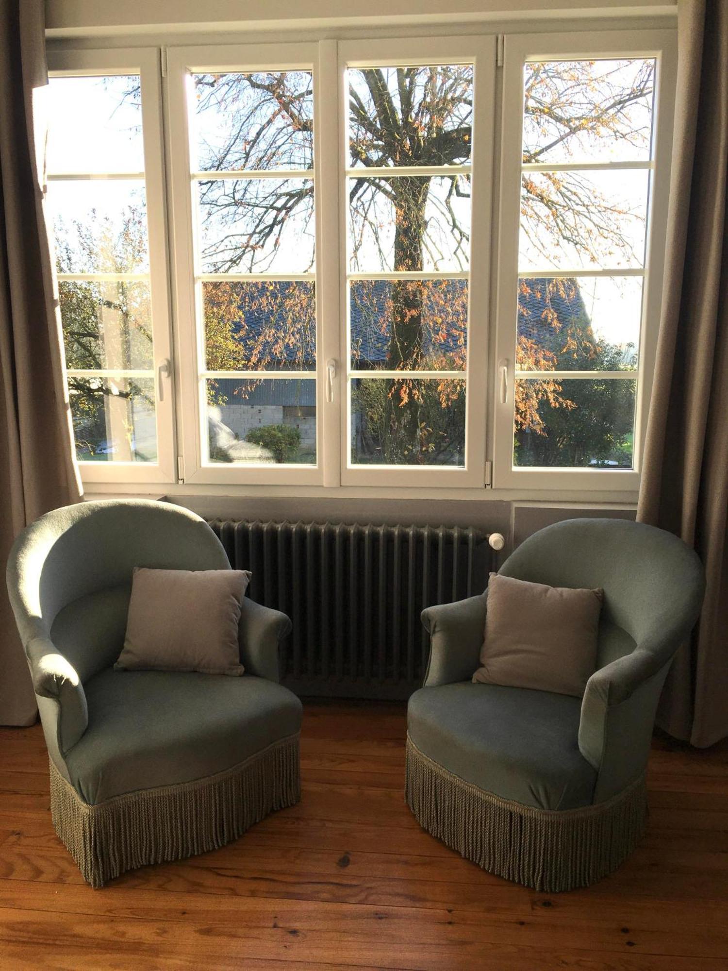 Les Reves De Baie De Somme Chambres D'Hotes , Table D'Hotes Et Spa Béhen Rum bild