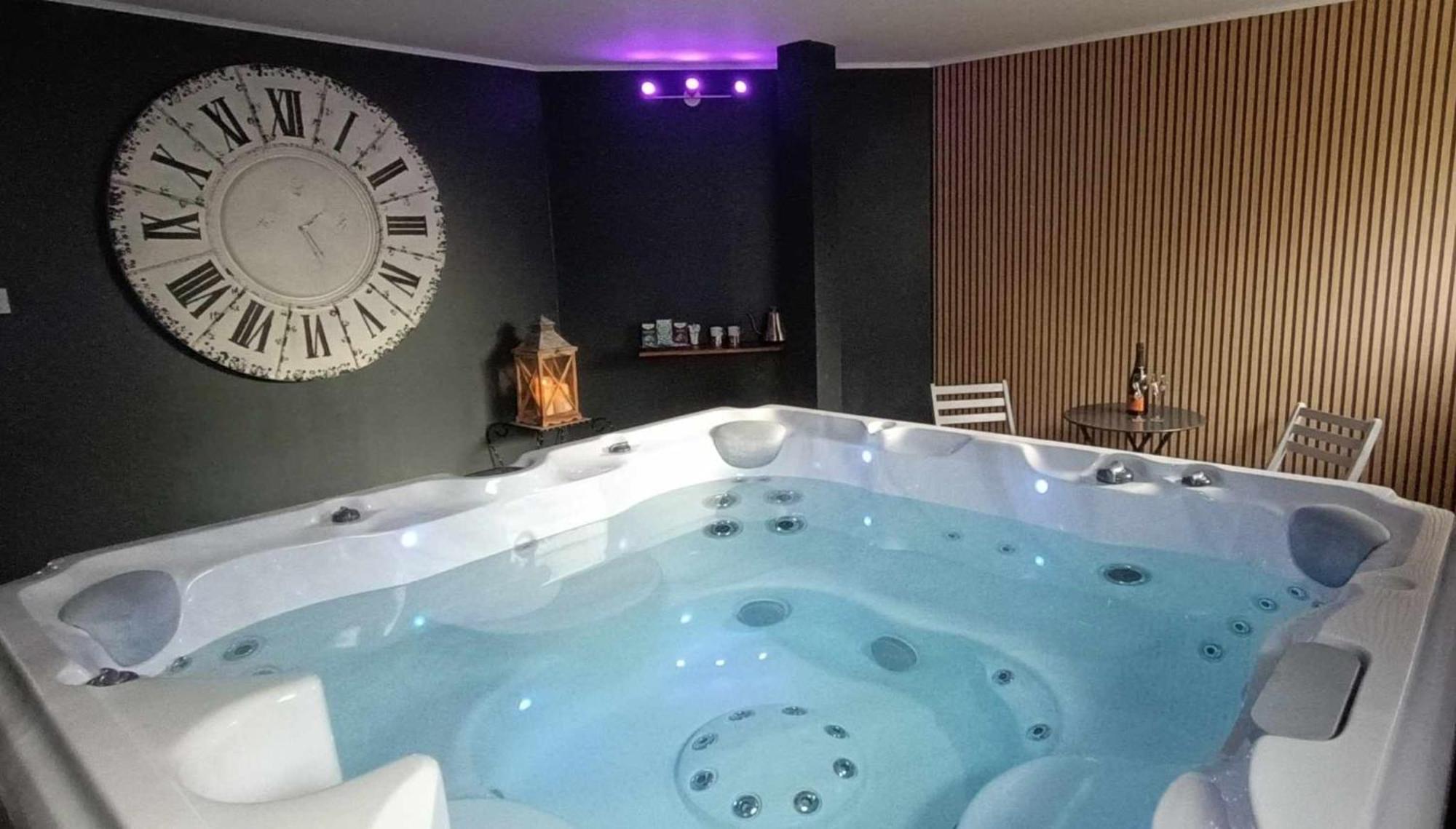 Les Reves De Baie De Somme Chambres D'Hotes , Table D'Hotes Et Spa Béhen Exteriör bild