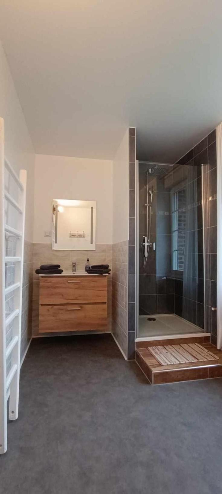 Les Reves De Baie De Somme Chambres D'Hotes , Table D'Hotes Et Spa Béhen Rum bild