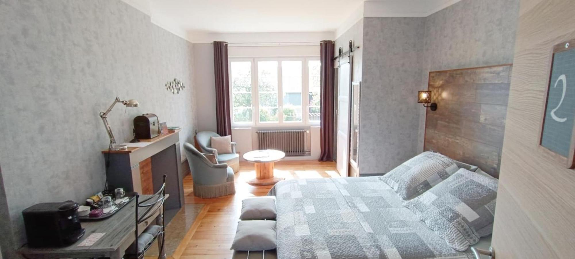 Les Reves De Baie De Somme Chambres D'Hotes , Table D'Hotes Et Spa Béhen Exteriör bild